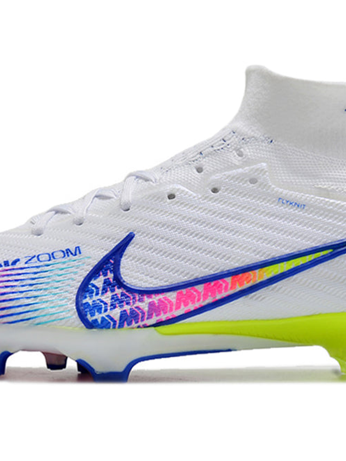 Chuteira Nike Air Zoom Mercurial Superfly IX Elite FG 6