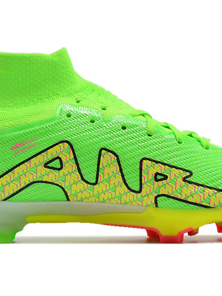 Chuteira Nike Air Zoom Mercurial Superfly IX Elite FG 5