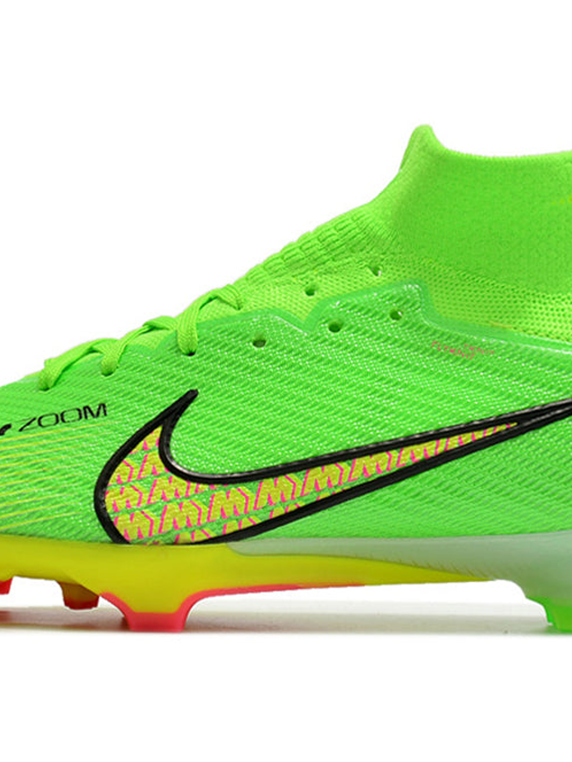 Chuteira Nike Air Zoom Mercurial Superfly IX Elite FG 6