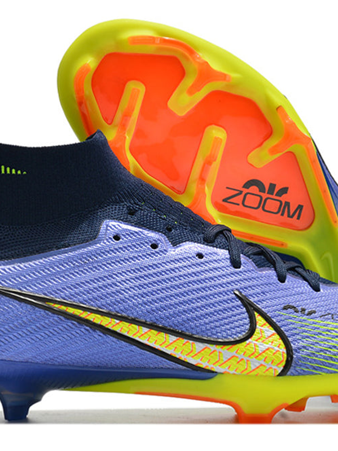 Chuteira Nike Air Zoom Mercurial Superfly IX Elite FG 1