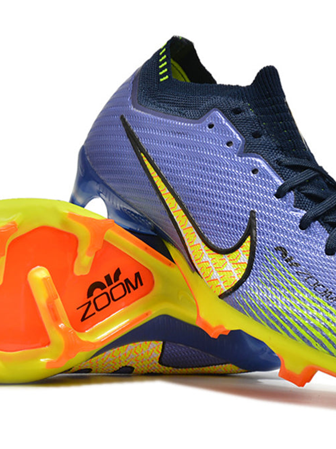 Chuteira Nike Air Zoom Mercurial Superfly IX Elite FG 2