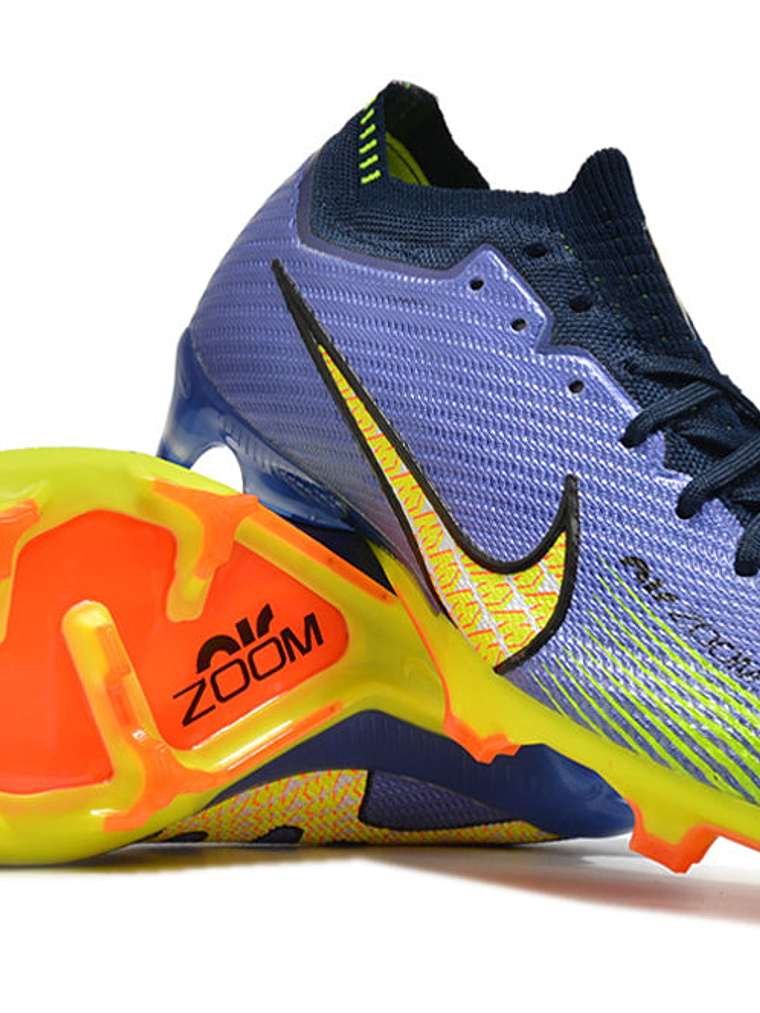 Chuteira Nike Air Zoom Mercurial Superfly IX Elite FG 2