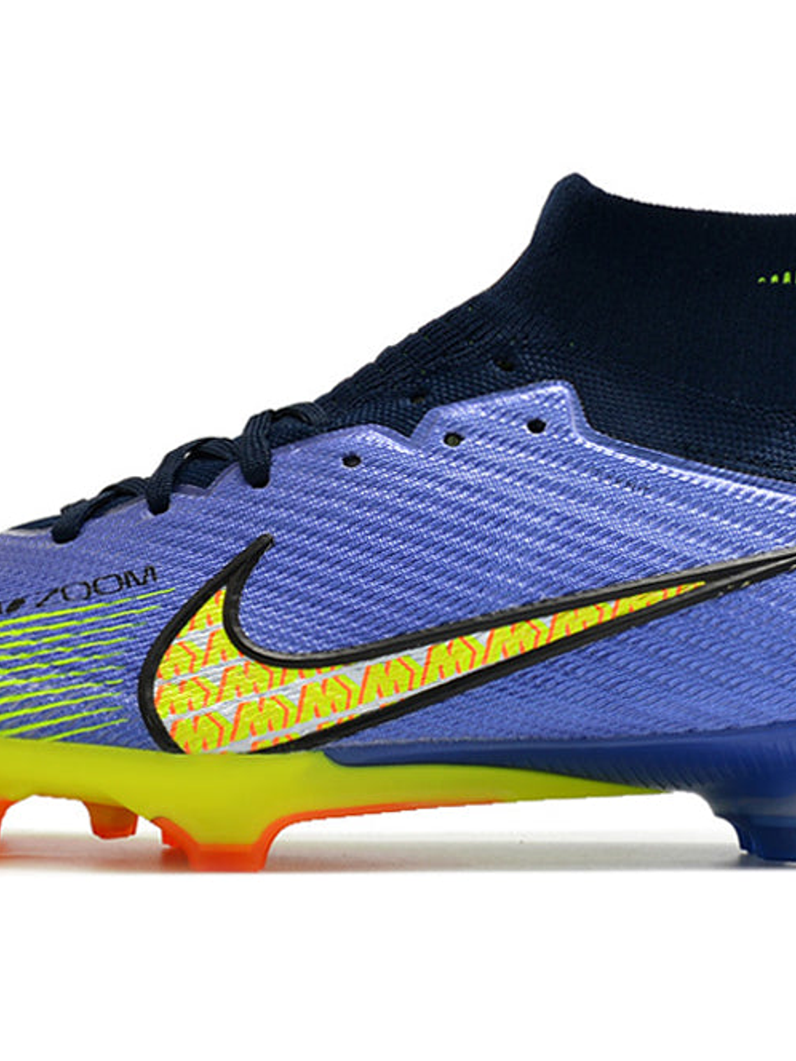 Chuteira Nike Air Zoom Mercurial Superfly IX Elite FG 6