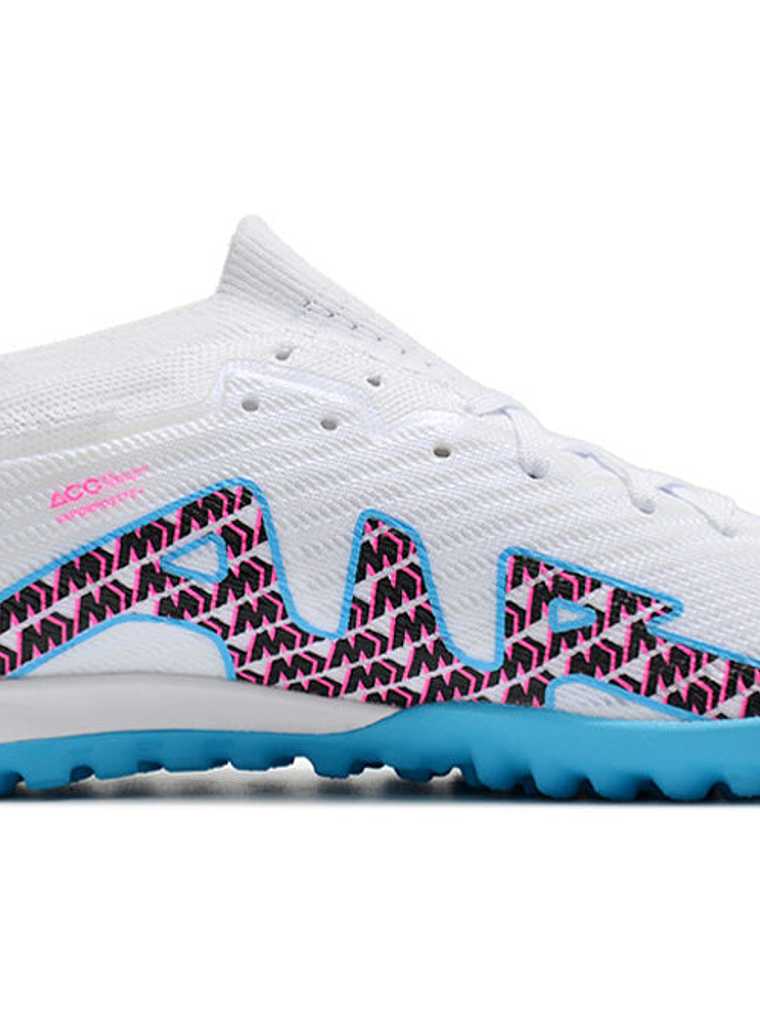 Chuteira Nike Air Zoom Mercurial Superfly IX Elite FG 5