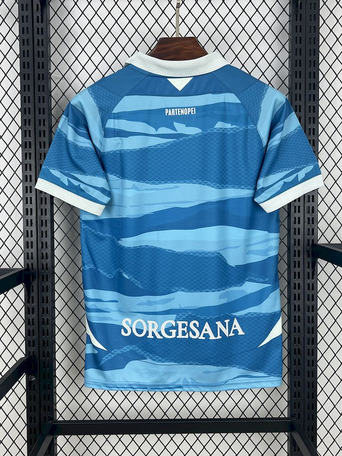 CAMISOLA DO NAPOLE 25/26 AZUL 3