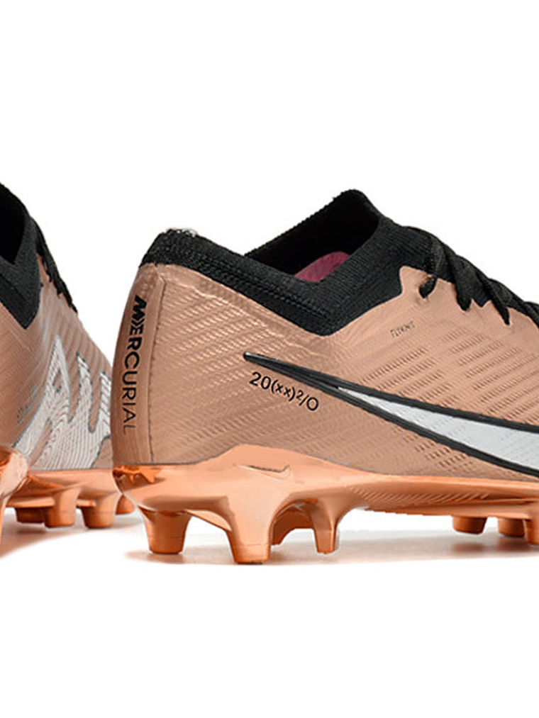 Chuteira Nike Air Zoom Mercurial Vapor XV Elite AG 5