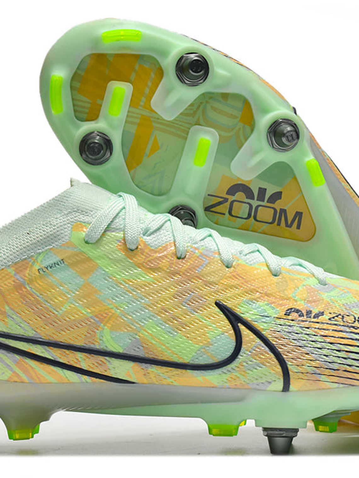 Chuteira Nike Air Zoom Superfly IX Eite Pro SG 1