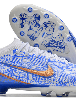 Chuteira Nike Air Zoom Mercurial Vapor XV Elite AG