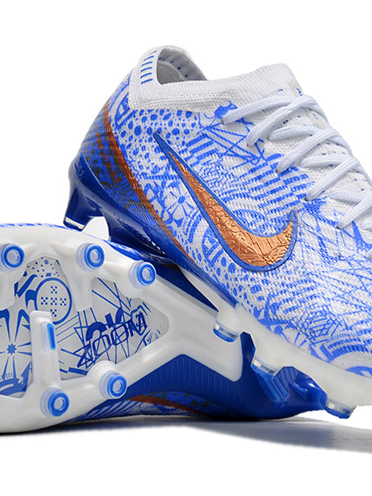 Chuteira Nike Air Zoom Mercurial Vapor XV Elite AG 4