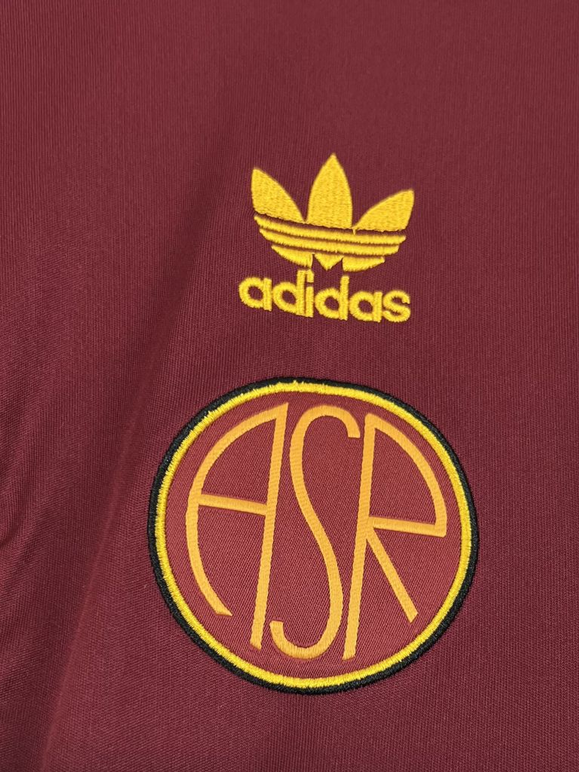 CAMISOLA DO ROMA 25/26 VERMELHO 2