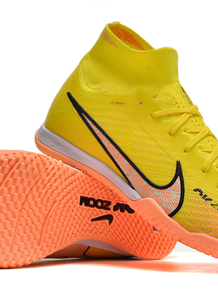 Chuteira Nike Air Zoom Mercurial Vapor XV Elite AG 3