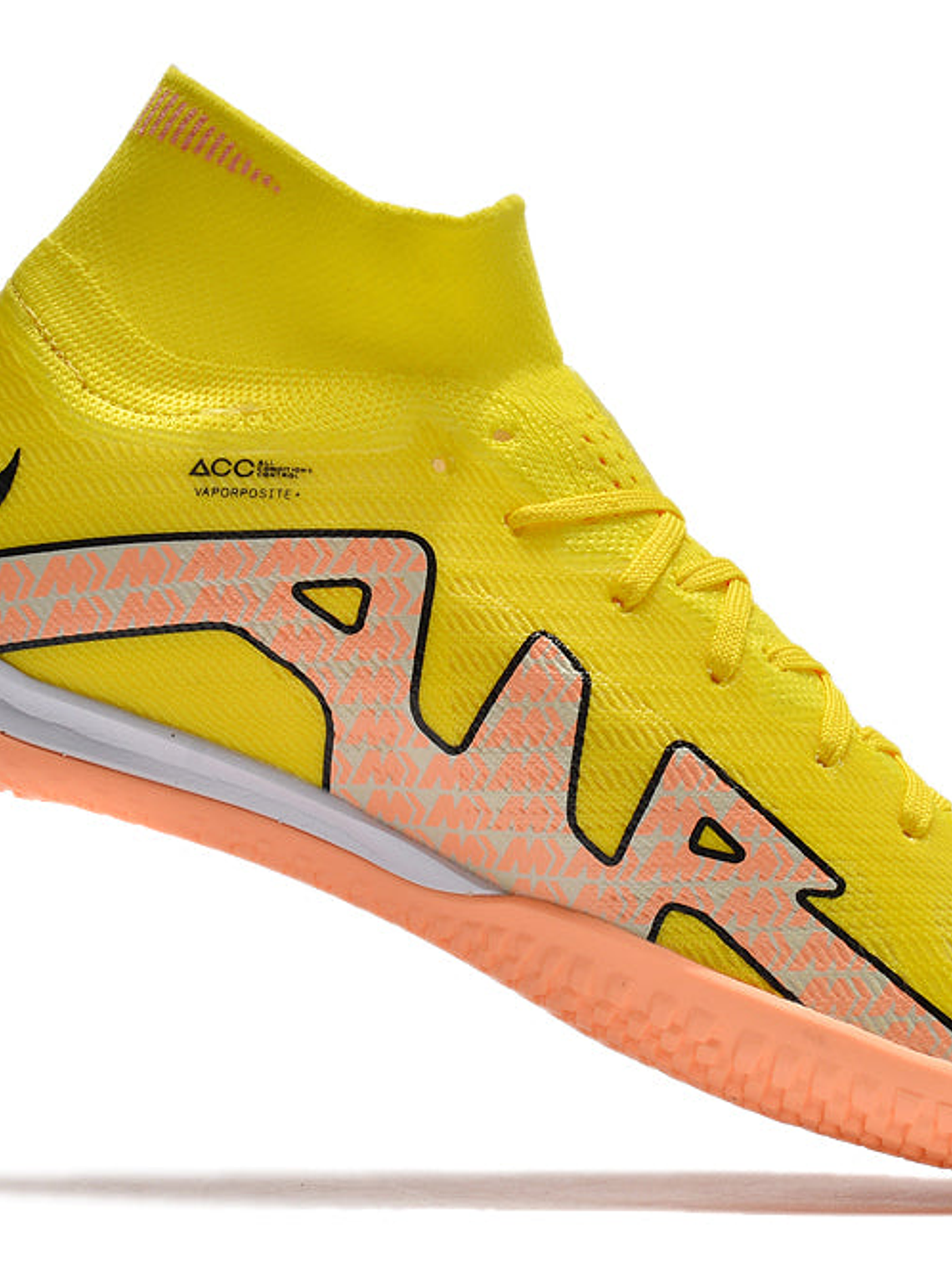 Chuteira Nike Air Zoom Mercurial Vapor XV Elite AG 4