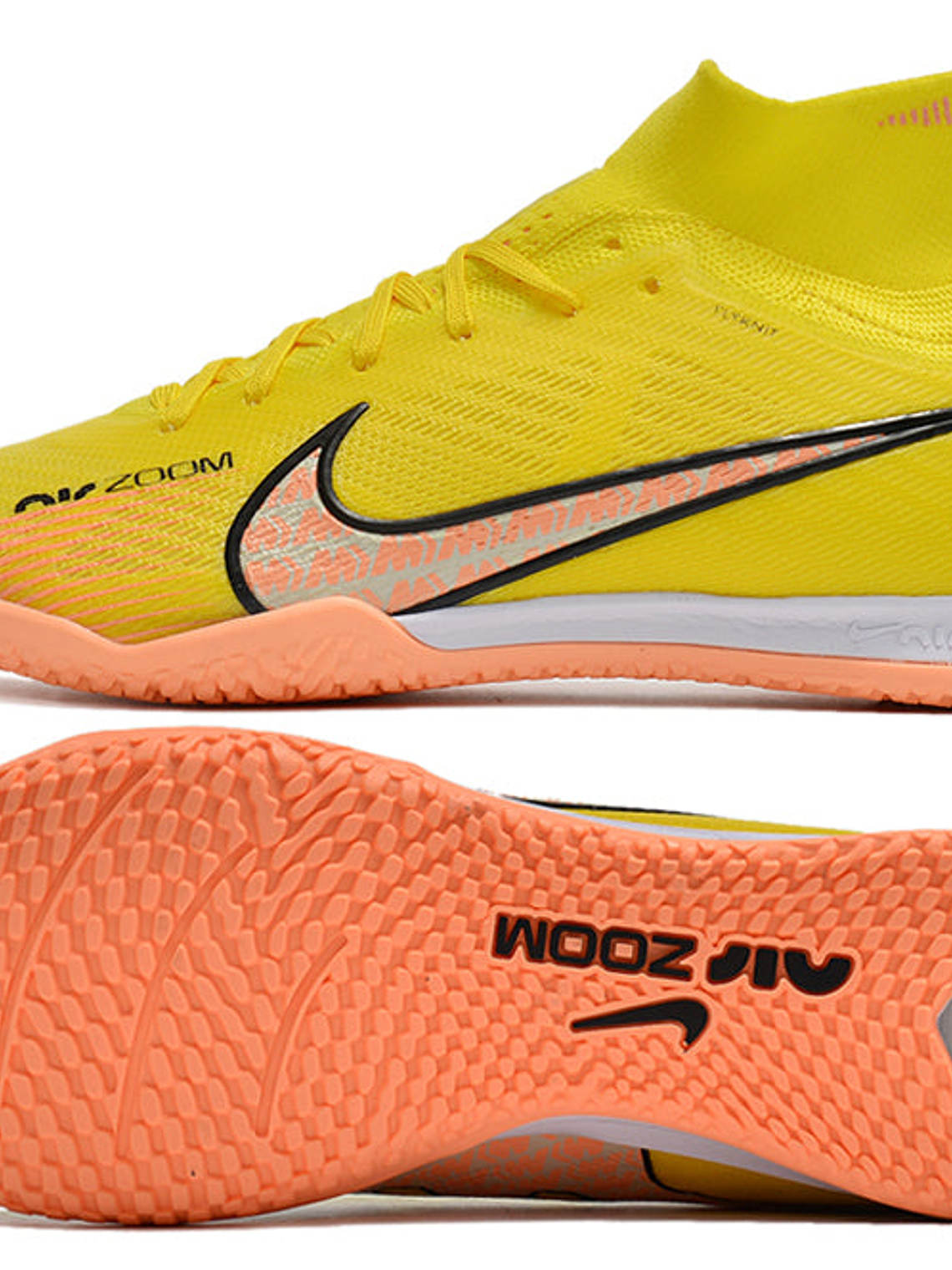 Chuteira Nike Air Zoom Mercurial Vapor XV Elite AG 7