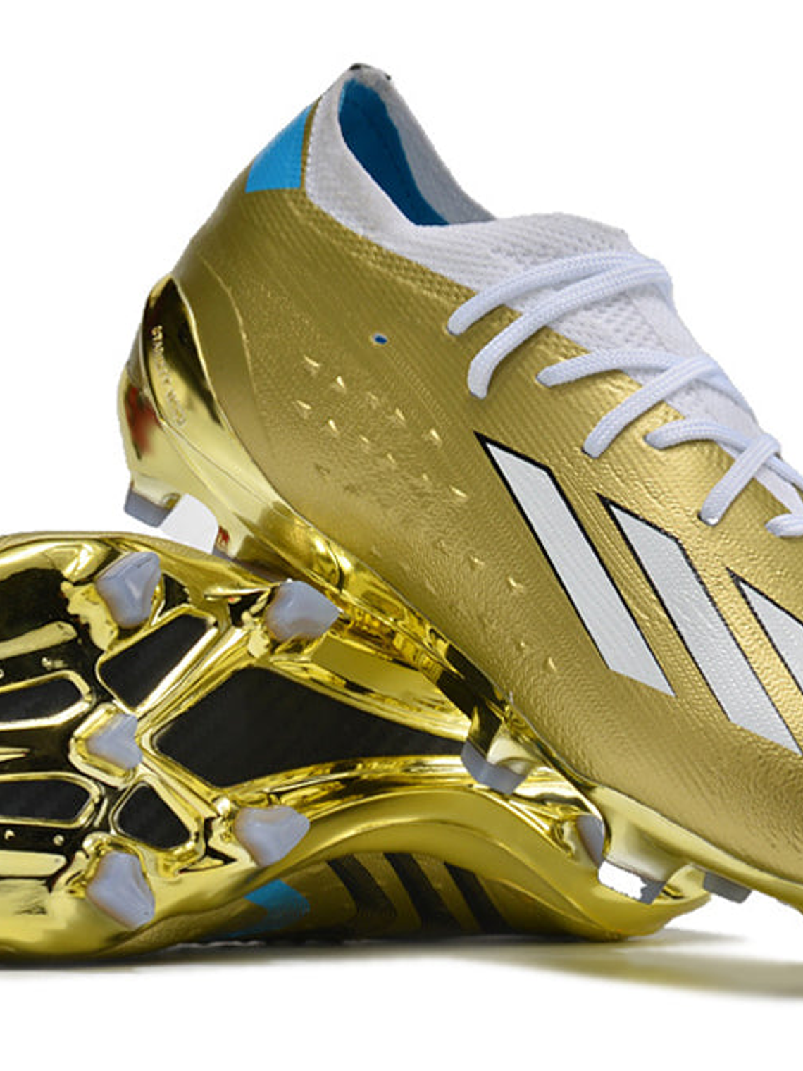 Chuteira Adidas X Speedportal 2022 World Cup Boots FG 4