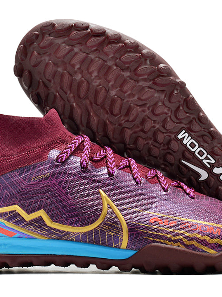 Chuteira Nike Vapor 15 Academy TF 1