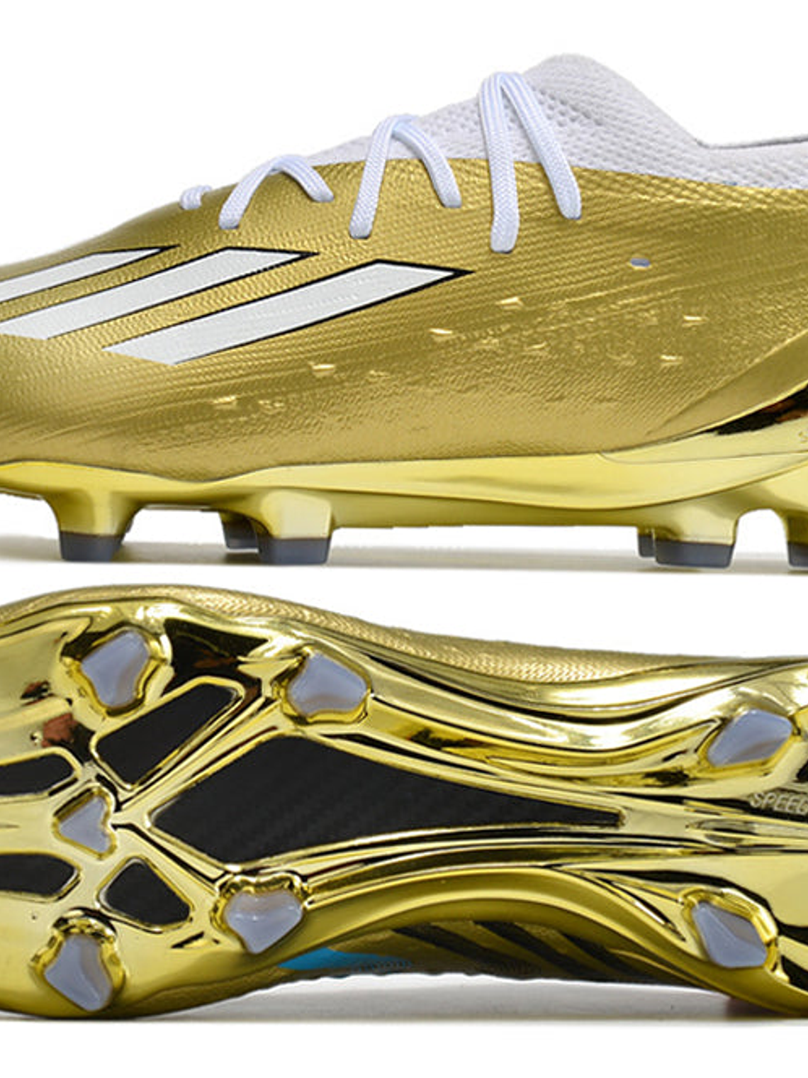 Chuteira Adidas X Speedportal 2022 World Cup Boots FG 6