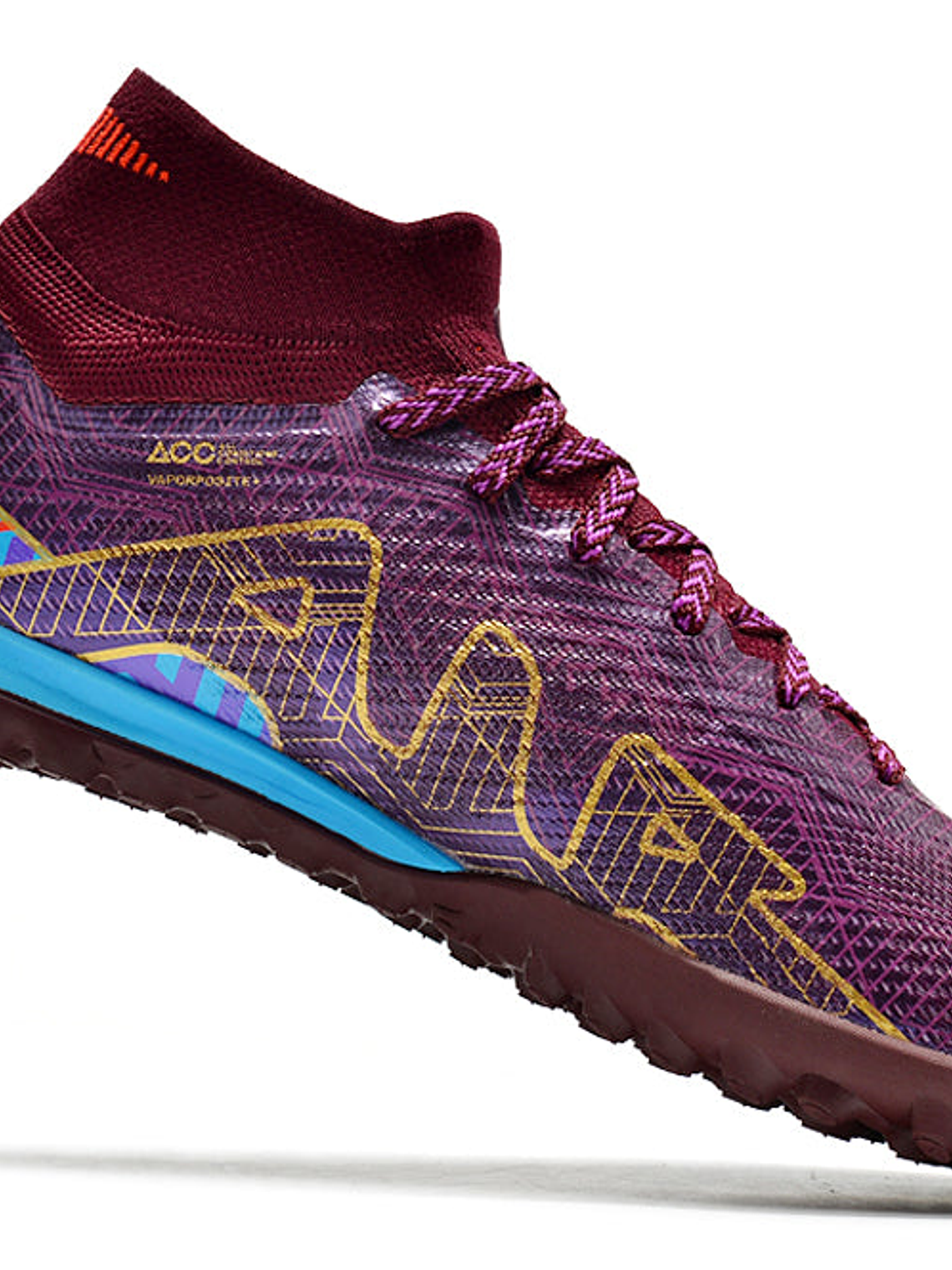 Chuteira Nike Vapor 15 Academy TF 2