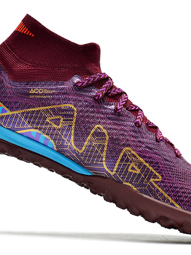 Chuteira Nike Vapor 15 Academy TF 2