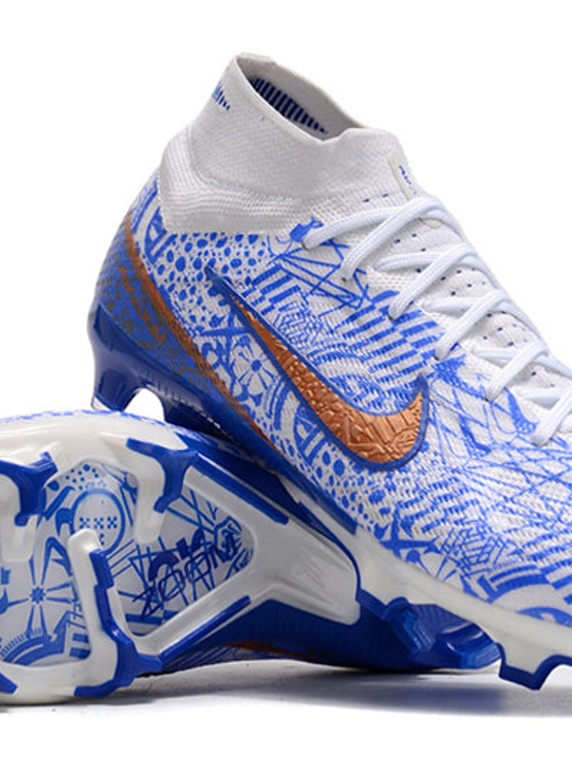 Chuteira Nike Air Zoom Mercurial Vapor XV Elite FG 4