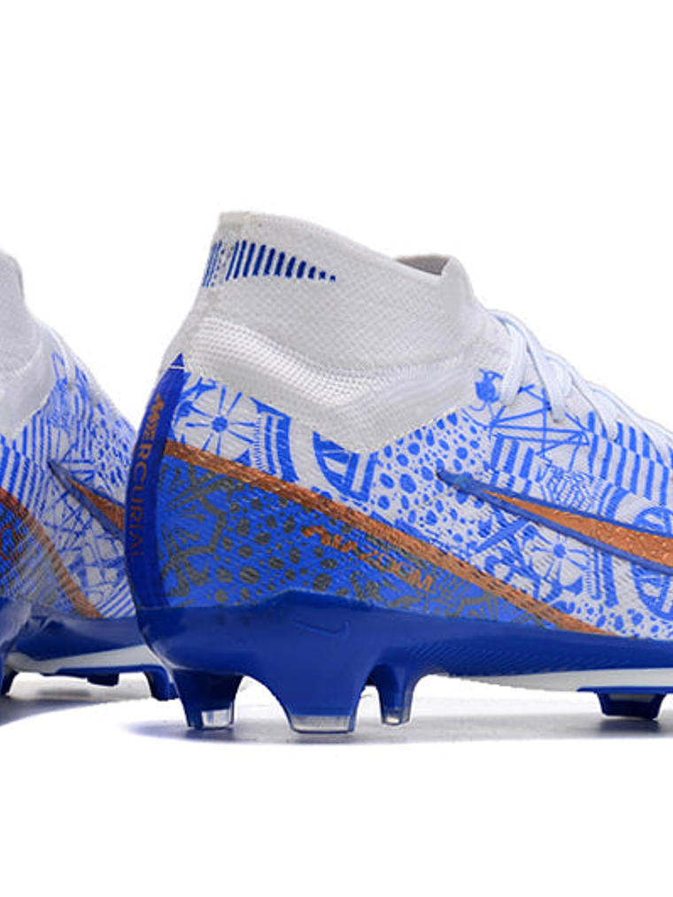 Chuteira Nike Air Zoom Mercurial Vapor XV Elite FG 5