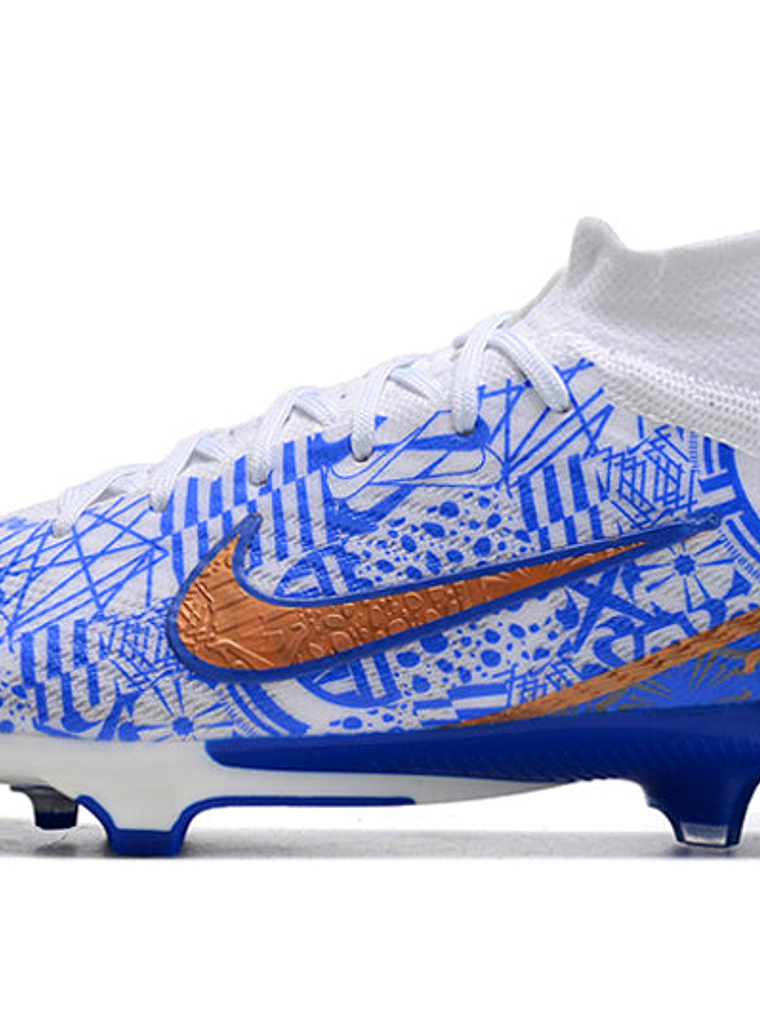 Chuteira Nike Air Zoom Mercurial Vapor XV Elite FG 7