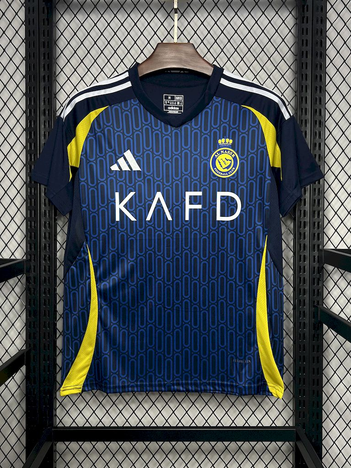 CAMISOLA DO AL NASSR 25/26 AZUL 2