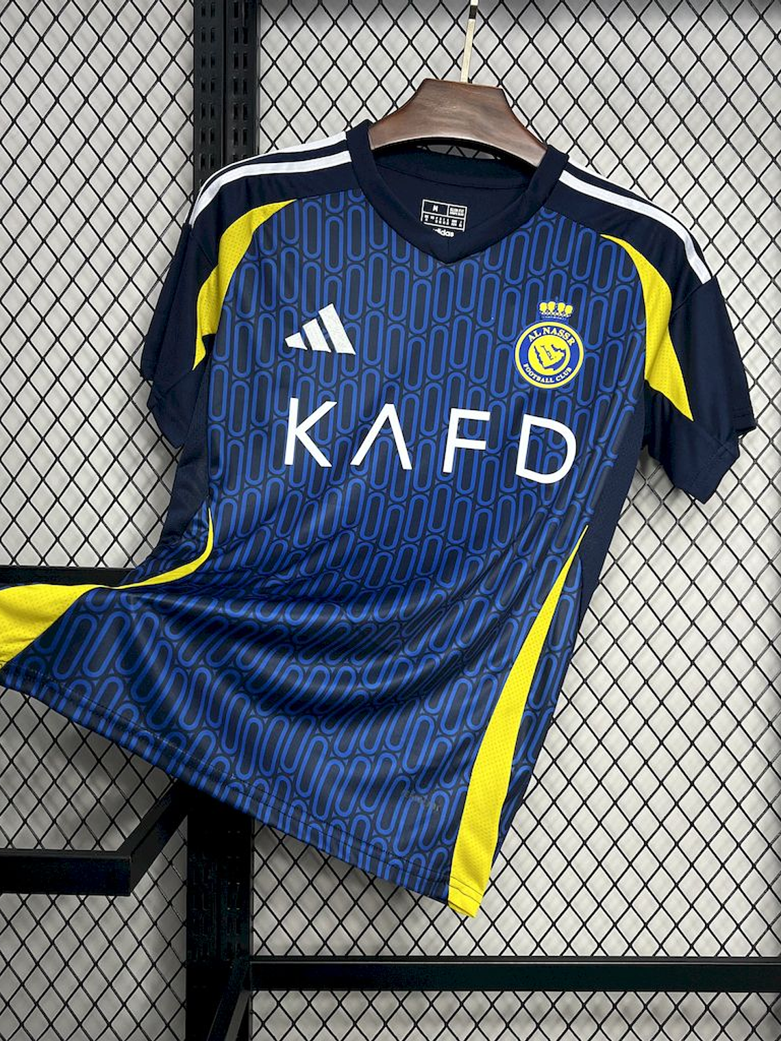 CAMISOLA DO AL NASSR 25/26 AZUL 1