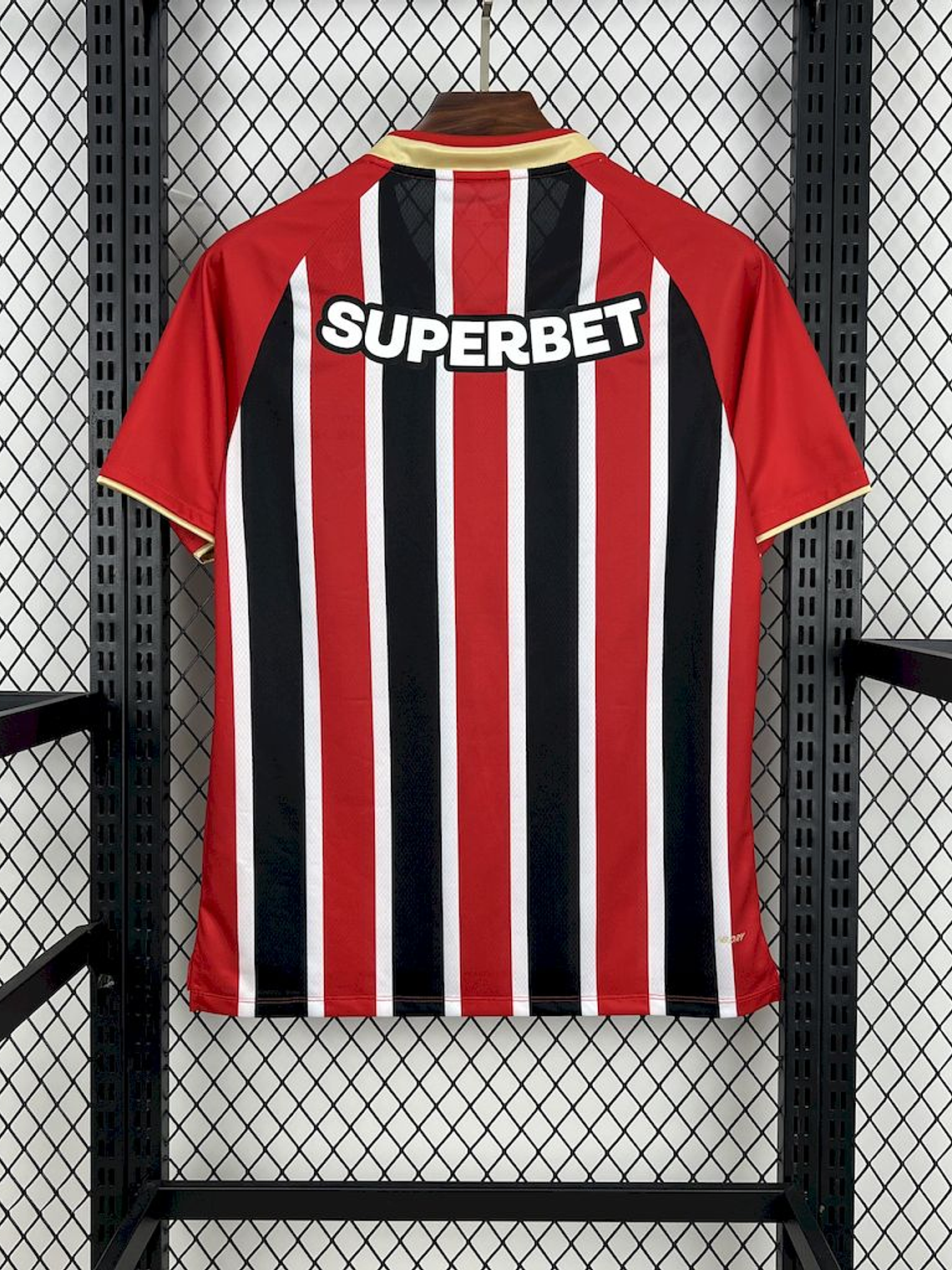 CAMISOLA DO SÃO PAULO 25/26 TRICOLOR 3