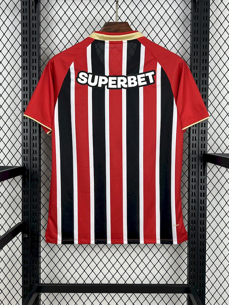 CAMISOLA DO SÃO PAULO 25/26 TRICOLOR 3