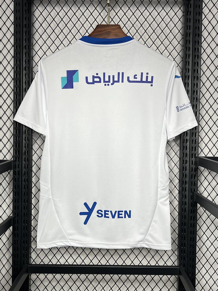 CAMISOLA DO AL HILAL 25/26 BRANCO 3
