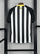 CAMISOLA DO SANTOS 25/26 PRETO E BRANCO - Thumbnail 3