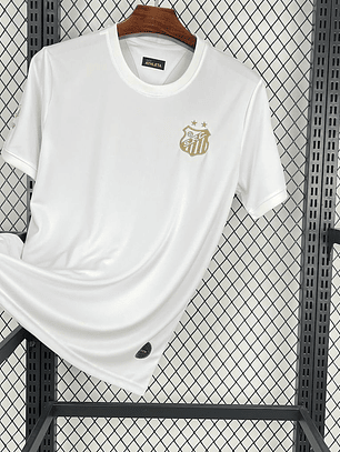 CAMISOLA DO SANTOS 25/26 BRANCO