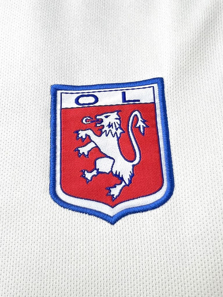 CAMISOLA DO LYON 25/26 BEGE 2