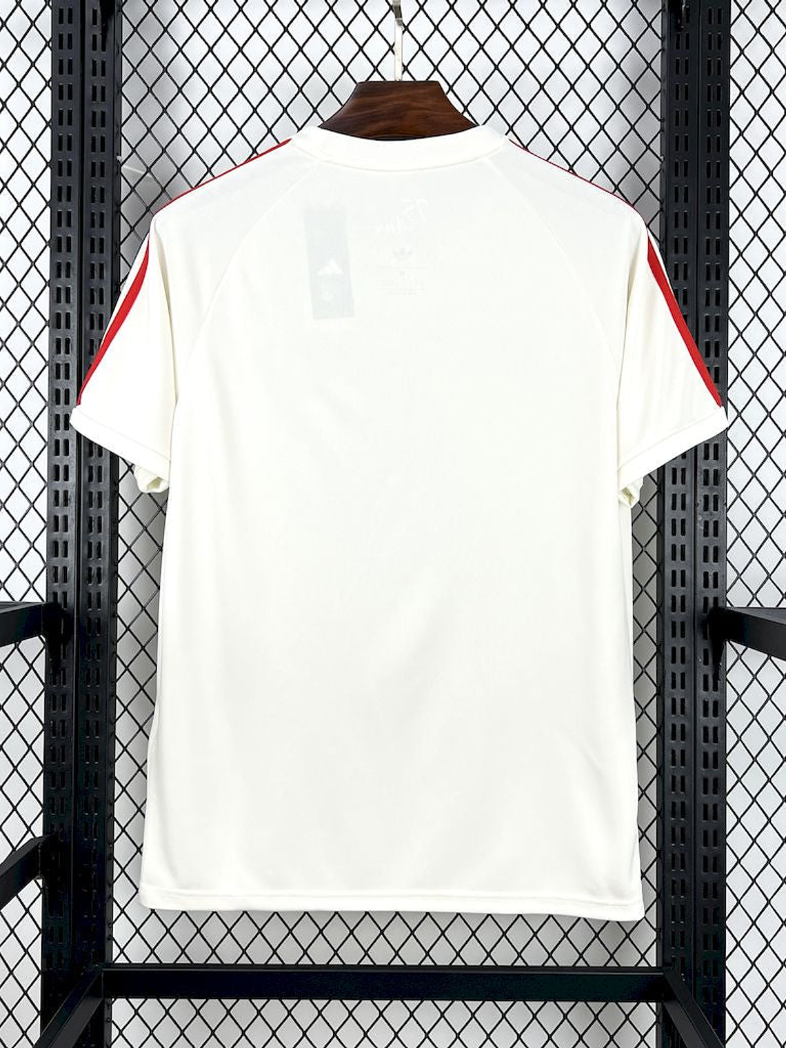 CAMISOLA DO LYON 25/26 BEGE 3