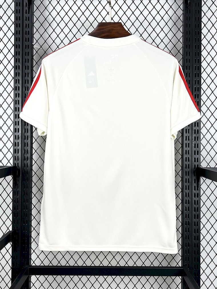 CAMISOLA DO LYON 25/26 BEGE 3