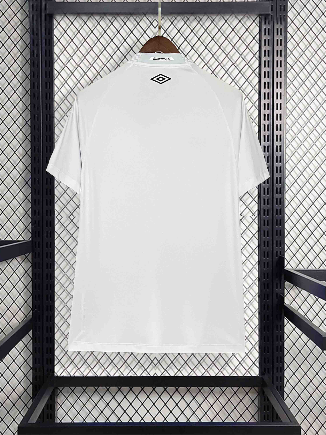 CAMISOLA DO SANTOS 25/26 BRANCO 3