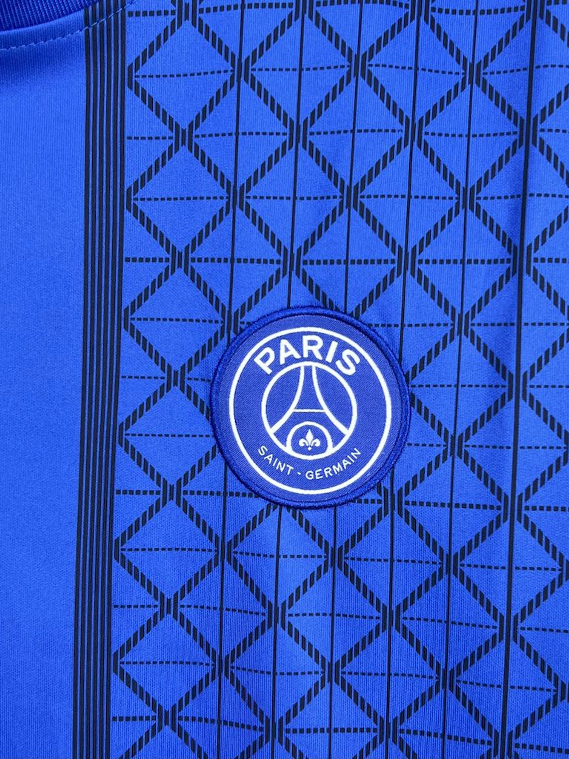 CAMISOLA DO PSG 25/26 AZUL 2