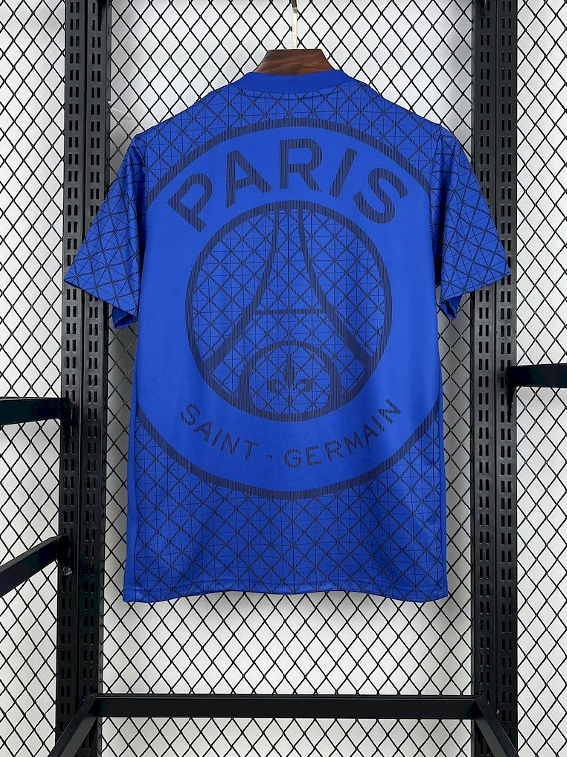 CAMISOLA DO PSG 25/26 AZUL 3