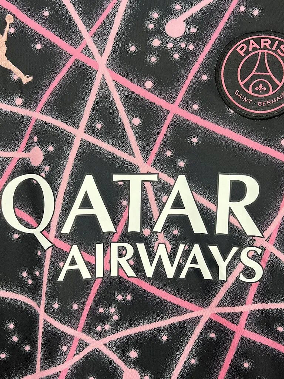 CAMISOLA DO PSG 25/26 MULTICOLOR 2