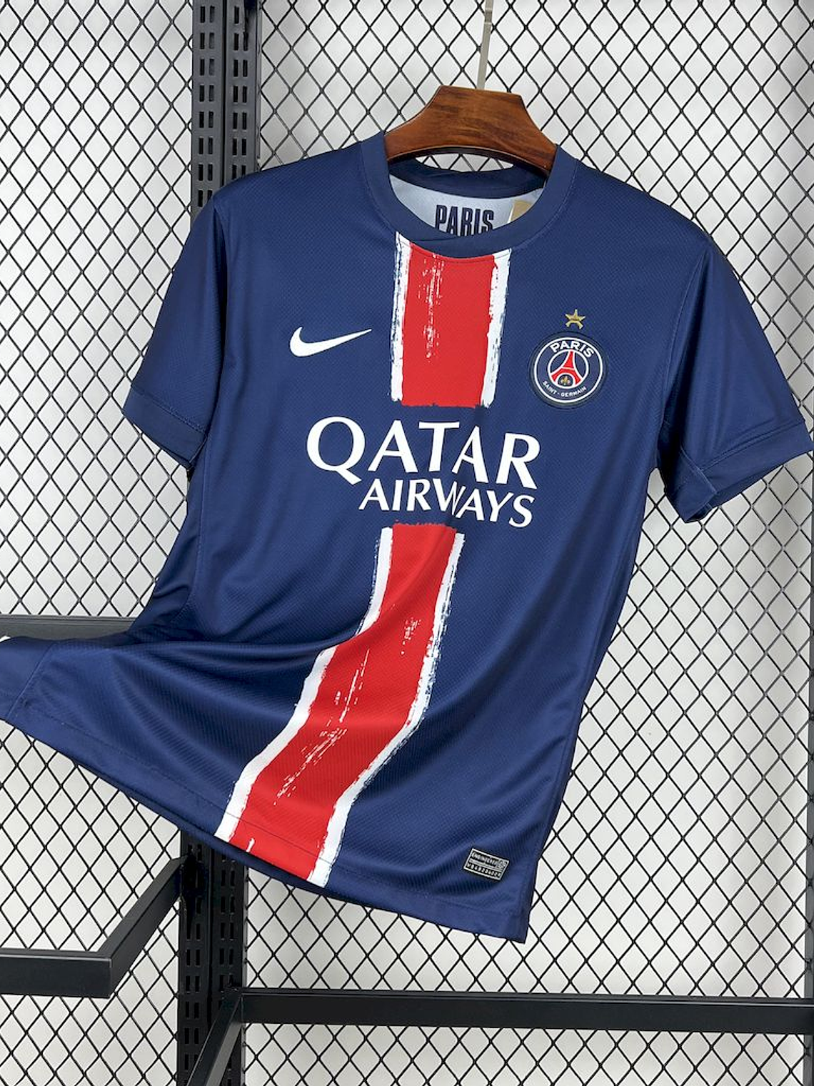 CAMISOLA DO PSG 25/26 AZUL 1