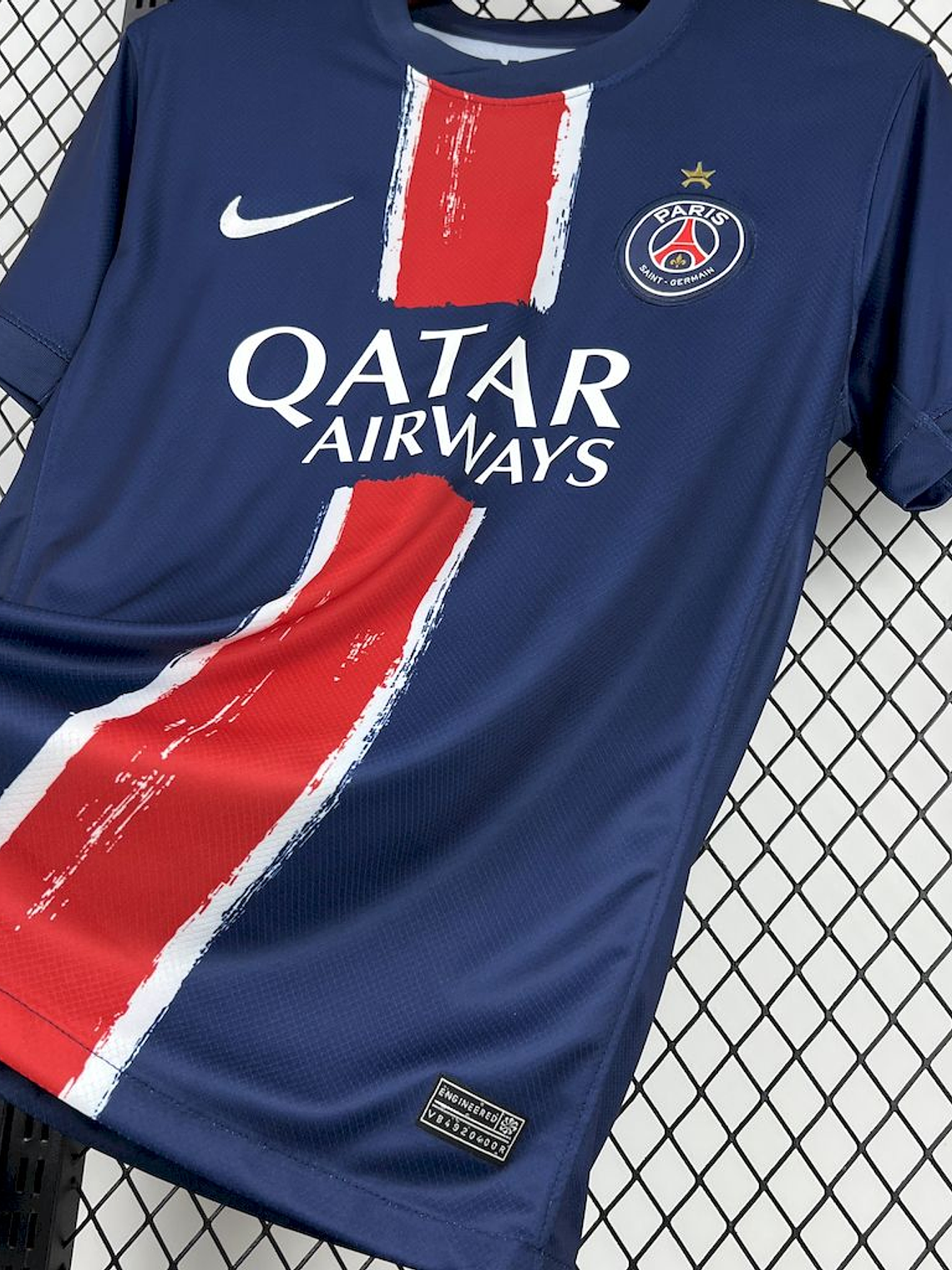 CAMISOLA DO PSG 25/26 AZUL 2