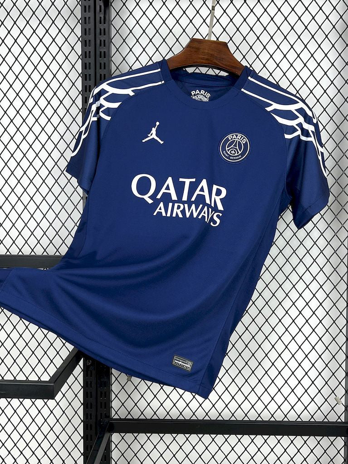 CAMISOLA DO PSG 25/26 AZUL 1