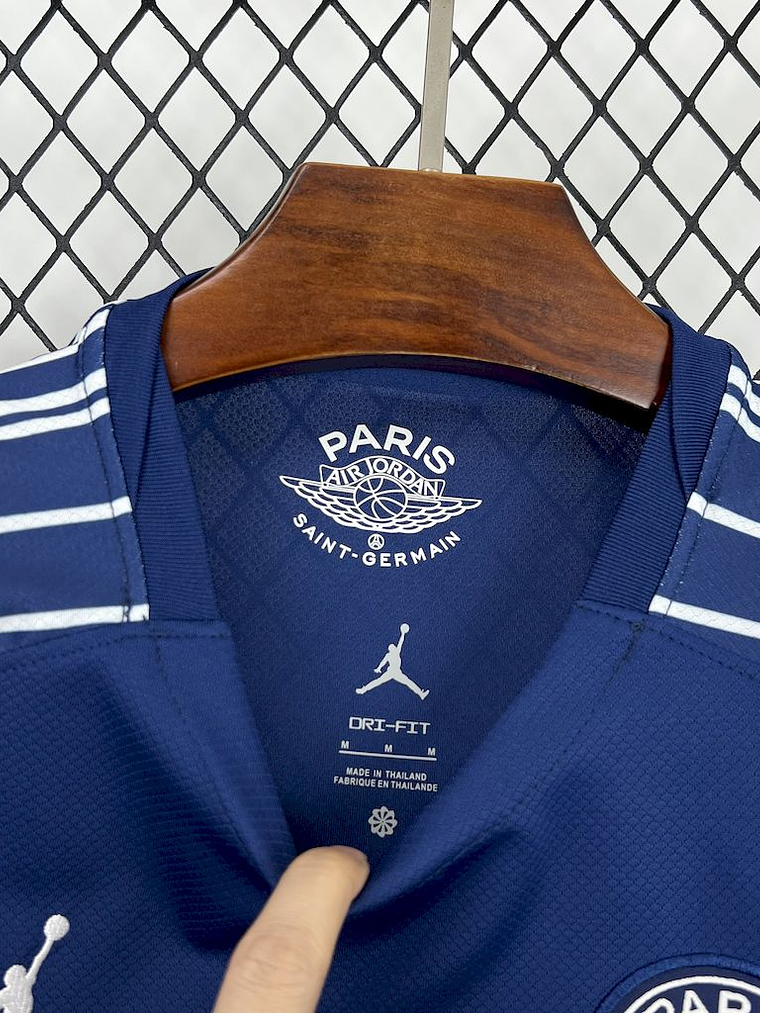 CAMISOLA DO PSG 25/26 AZUL 2