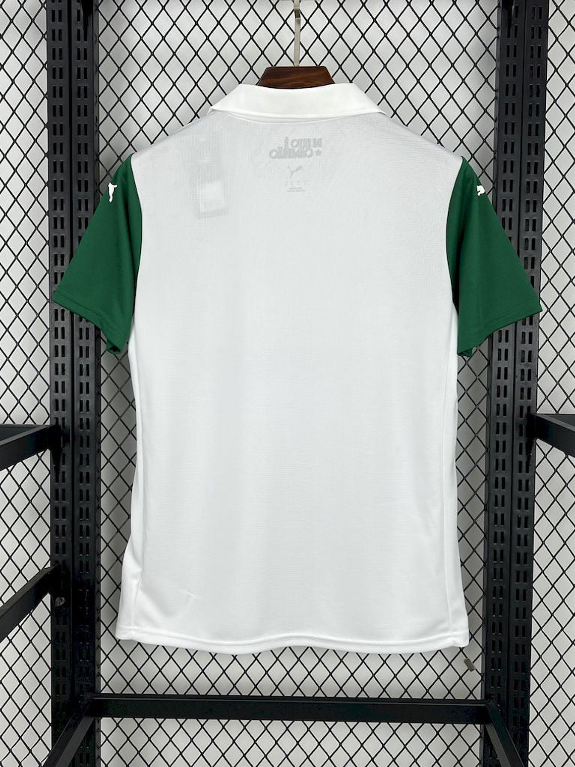 CAMISOLA DO PALMEIRAS 25/26 BRANCO 3