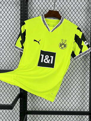 CAMISOLA DO BORUSSIA DORTMUND 25/26 AMARELO