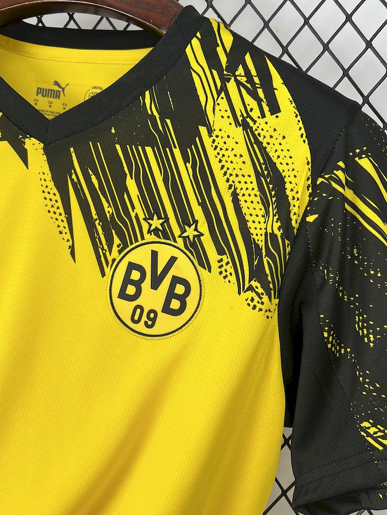 CAMISOLA DO BORUSSIA DORTMUND 25/26 AMARELO 2