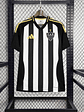 CAMISOLA DO ATLETICO MINEIRO 25/26 PRETO E BRANCO - Thumbnail 1