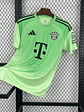 CAMISOLA DO BAYERN MUNICH 25/26 VERDE - Thumbnail 1