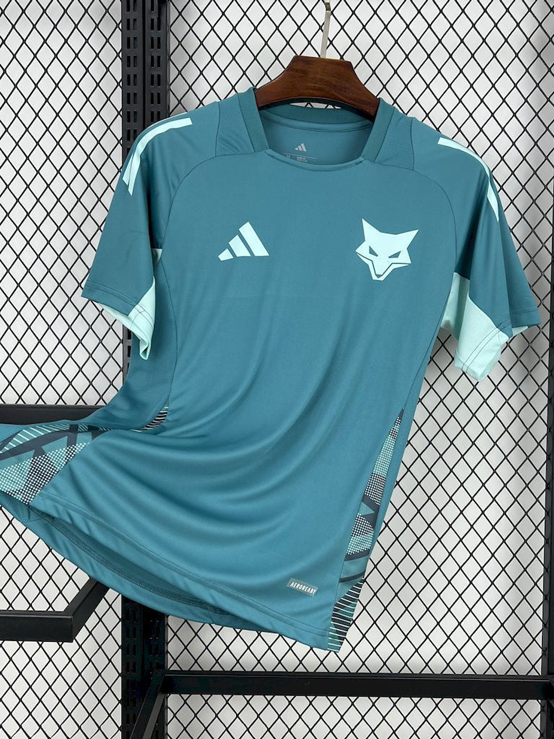 CAMISOLA DO CRUZEIRO 25/26 AZUL TREINO 1