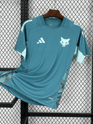 CAMISOLA DO CRUZEIRO 25/26 AZUL TREINO